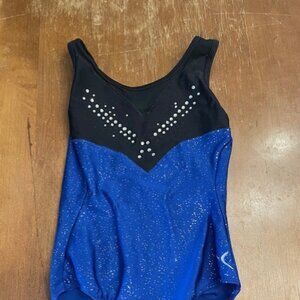 gymnastic leotard